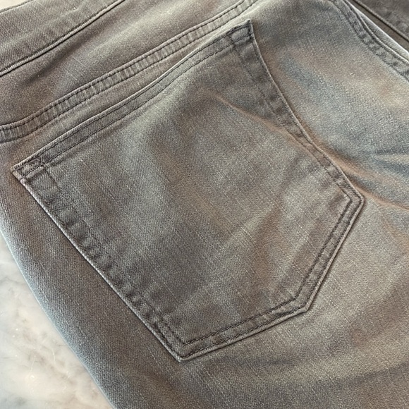 Frame L'Homme Athletic Brushed Twill
in Smoke Gray Men’s 36 - Picture 8 of 12